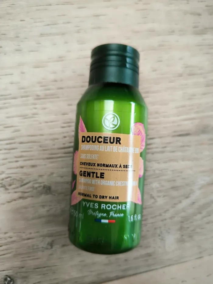 Lot de 3 flacons Yves rocher - photo numéro 4