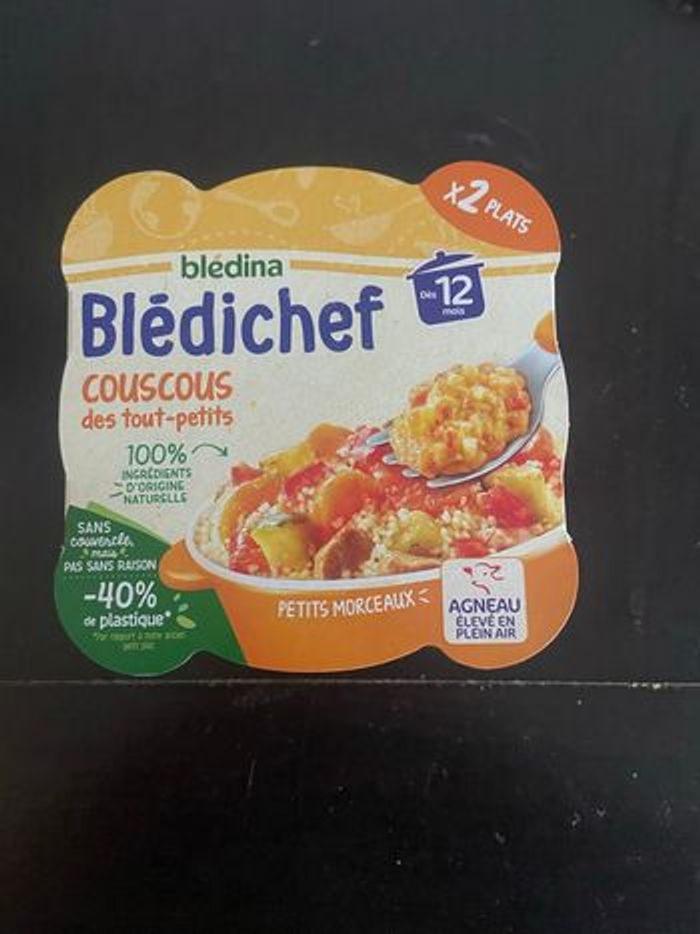 Plat pour bébé - photo numéro 7