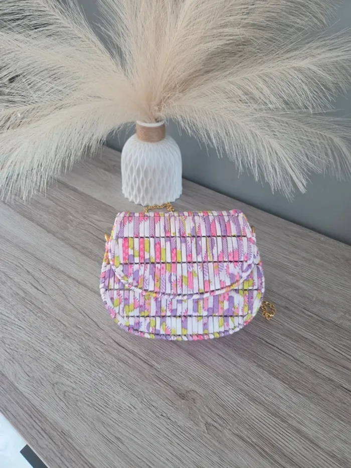 Sac Printemps Bohème