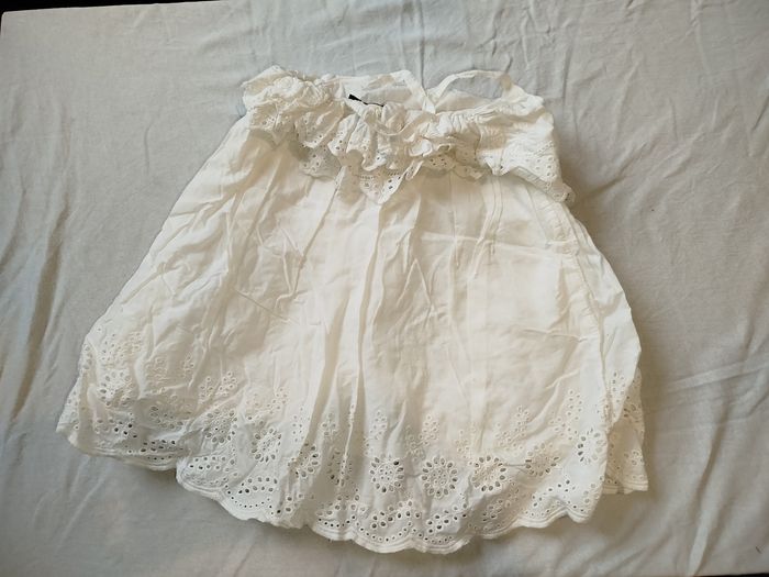 Robe blanche 24 mois - photo numéro 2