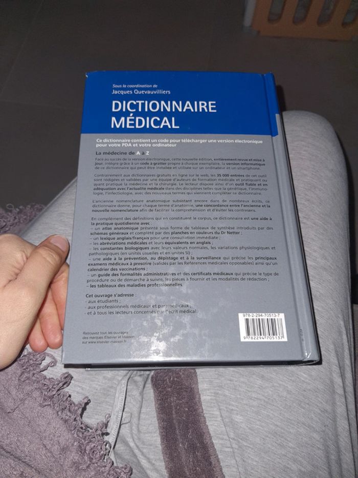 Dictionnaire médical - photo numéro 6