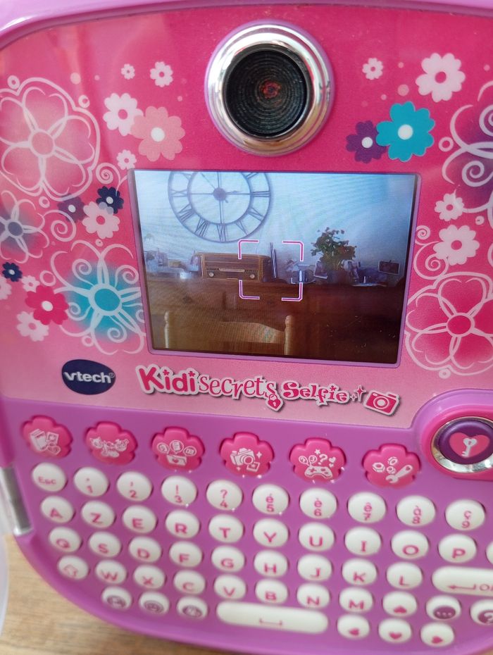 Kidisecret selfie - photo numéro 2