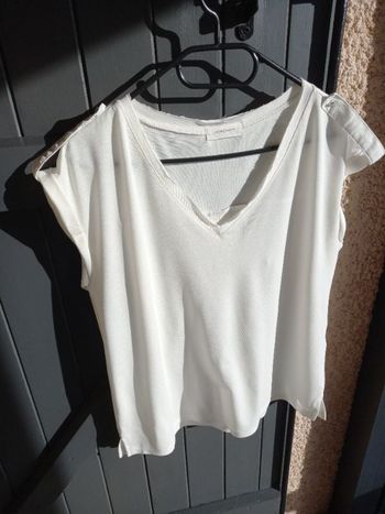 Tee-shirt Cache-cache