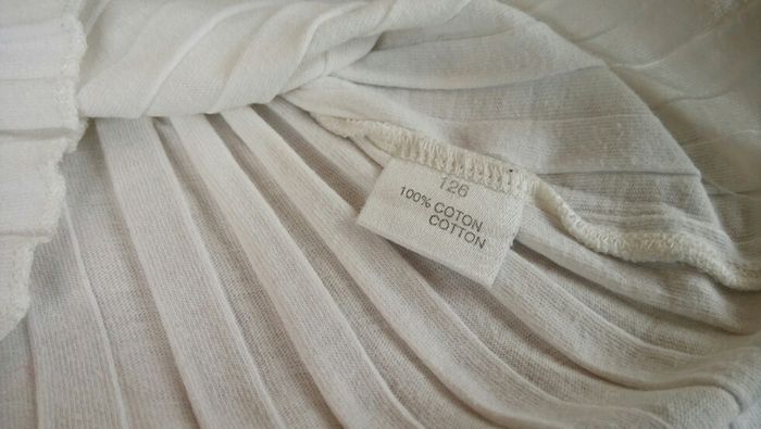 Sous pull blanc - photo numéro 3