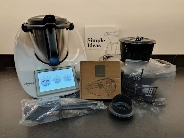 Thermomix Tm6 - photo numéro 4