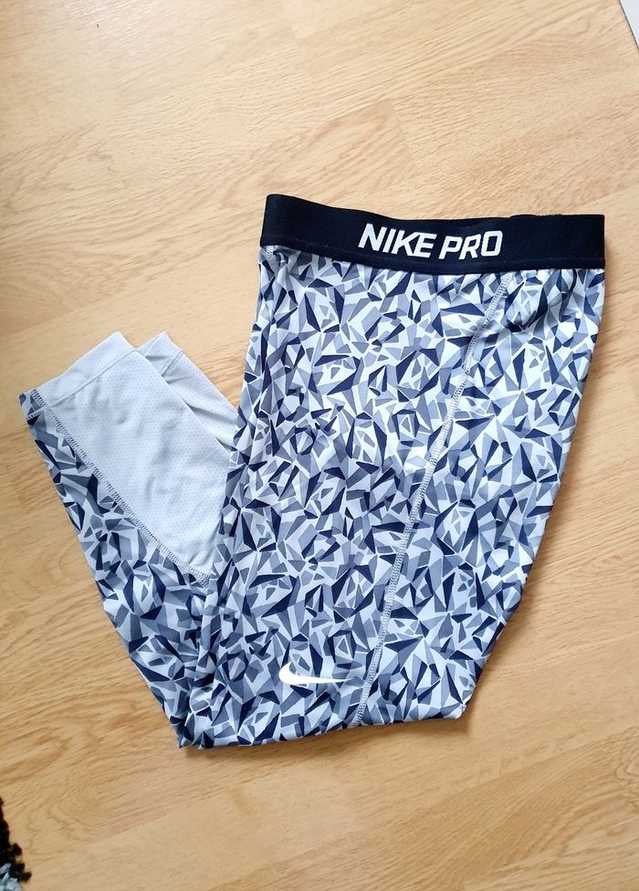 Legging 3/4 Nike Pro T. S