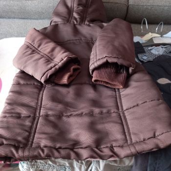 Manteaux fille 12 mois 5€