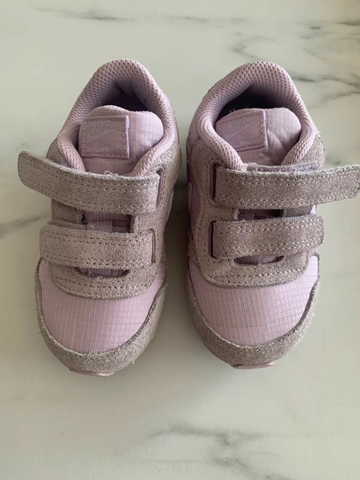 Baskets Nike fille