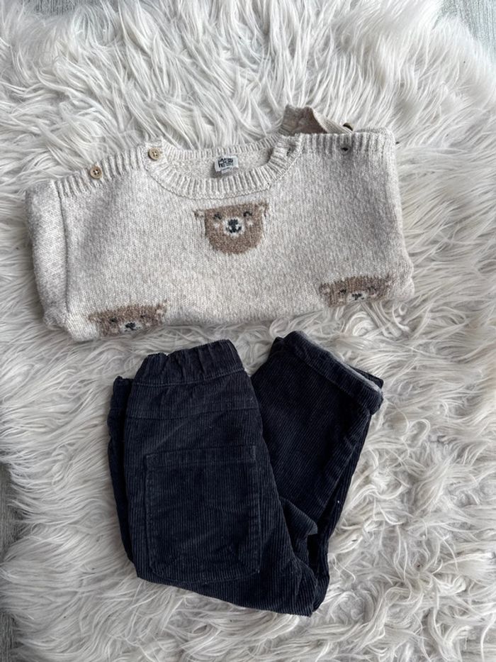 Ensemble bébé 18 mois - photo numéro 5