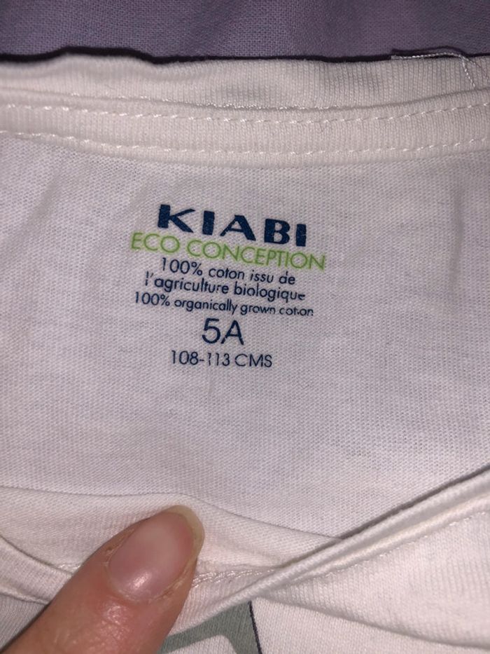 T-shirt manche longue - photo numéro 3