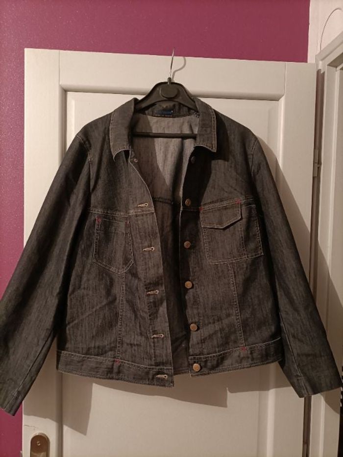 Veste en jean