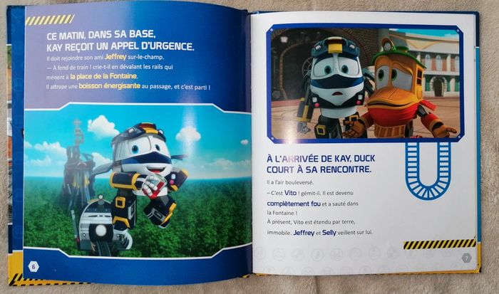 Robot Trains - photo numéro 3