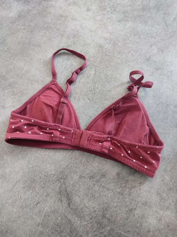 Soutien gorge triangle - photo numéro 2