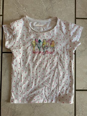 T shirt 3 ans