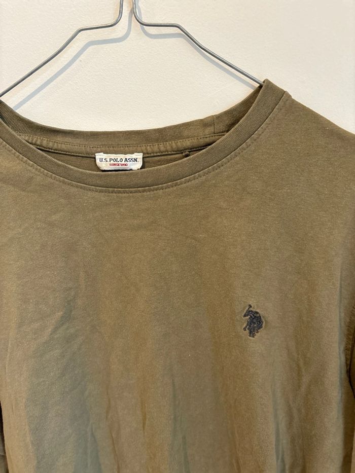 T-shirt à manche longue - photo numéro 2