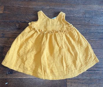 Robe Bout’chou  9 mois