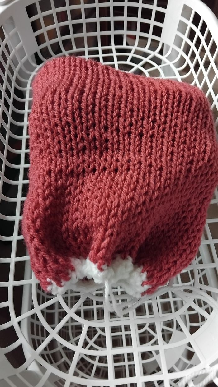Lot de dînette crochet et son sac - photo numéro 3