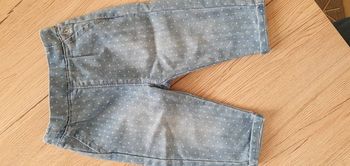 Pantalon bébé 🚼 fille 6 mois