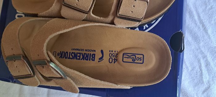 Birkenstock T40 Neuves - photo numéro 2