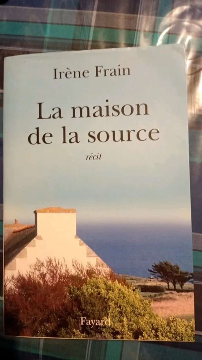 La maison de la source