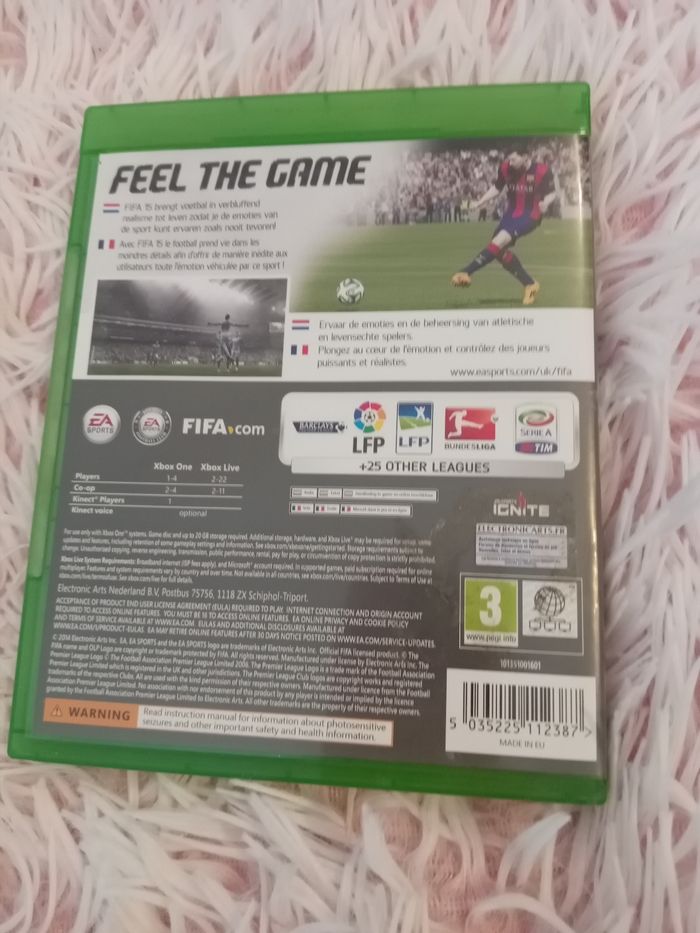 Jeux Xbox one - photo numéro 2