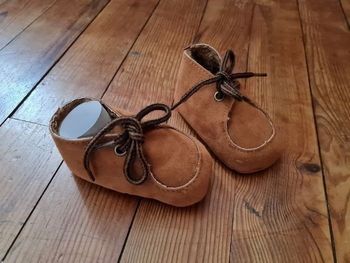 Chaussure souple neuve taille 16/17