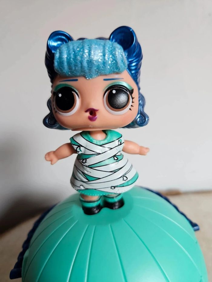 Poupée LOL Surprise Glitter Ghost 👻 - photo numéro 2