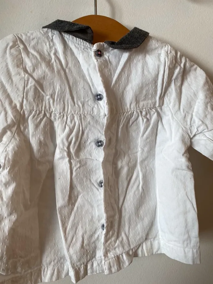 Chemise bébé - photo numéro 2