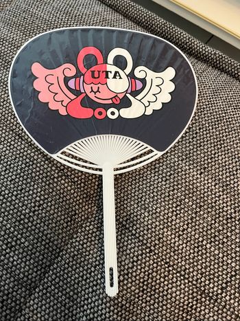Éventail One Piece