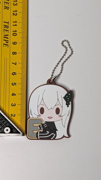 [Bandai] Strap Re:Zero Echidna