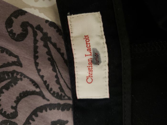 Jupe Christian  Lacroix - photo numéro 5