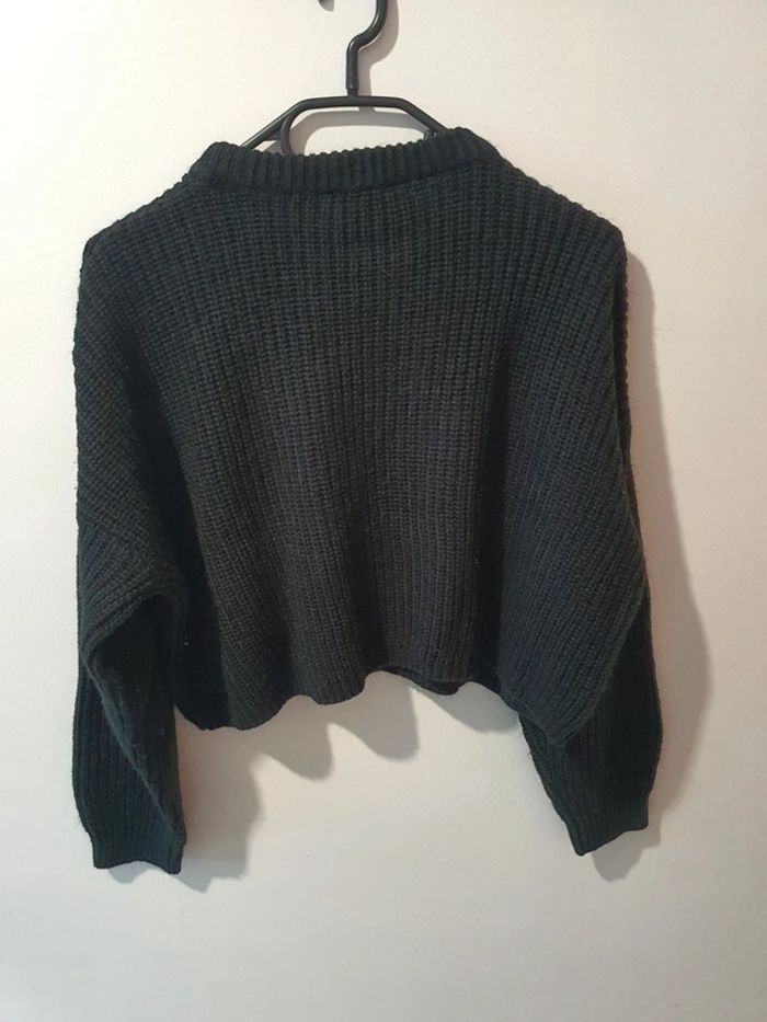 Pull en laine jennyfer taille S en excellent état - photo numéro 2