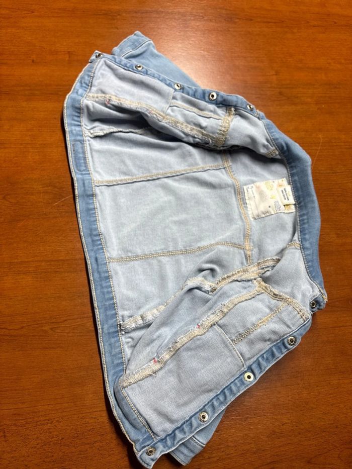 Veste en jean - photo numéro 8
