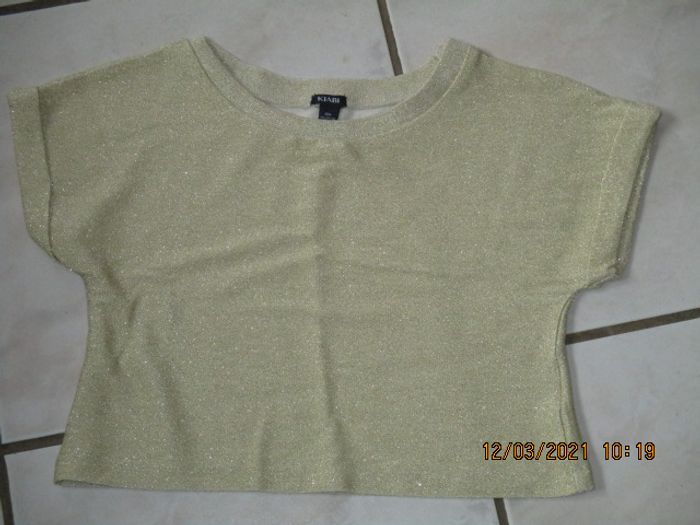 T-shirt 10 ans