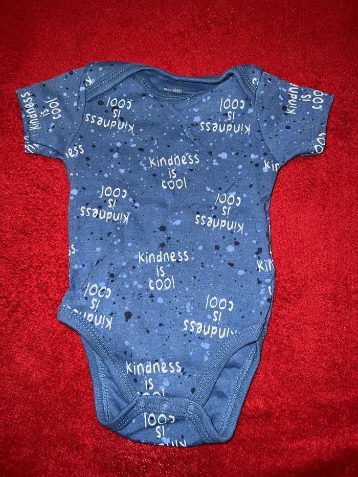 Lot de body manche courte - photo numéro 4