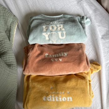 Pijama bébé