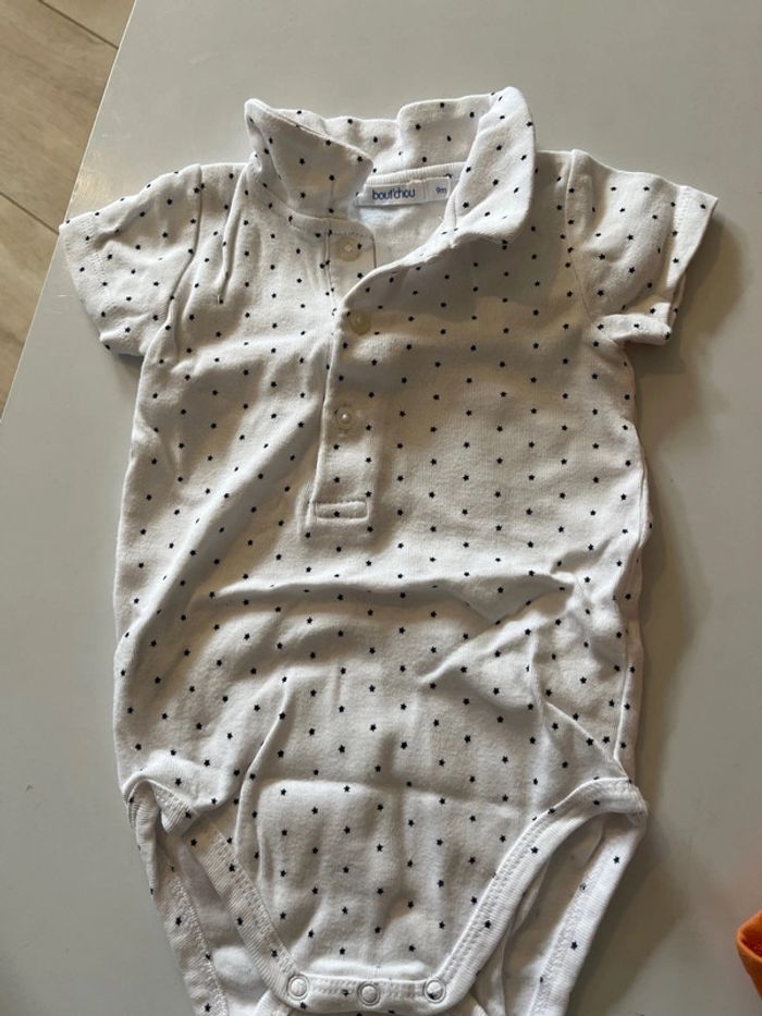 Bodys manches courtes - photo numéro 3