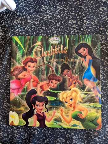 Clochette et l'expédition féérique