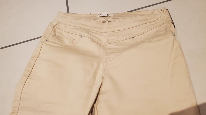 Pantalon slim taille 36 - photo numéro 6