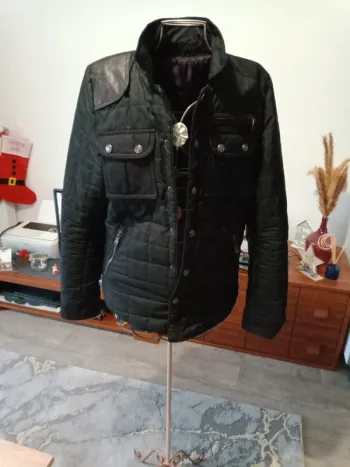 Veste doudoune