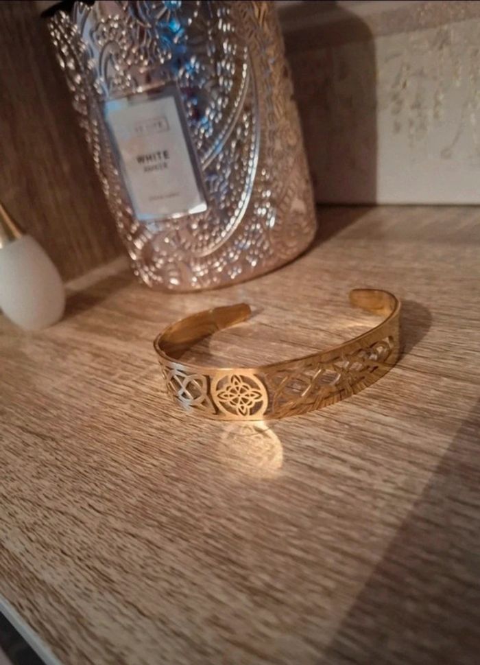 Bracelet en acier inoxydable - photo numéro 2