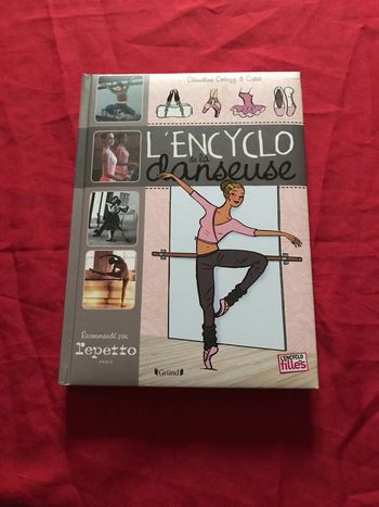 Livre de danse L’encyclo de la danseuse