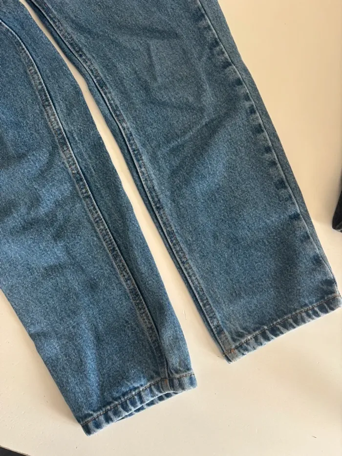 Jeans mom pull & bear - photo numéro 3