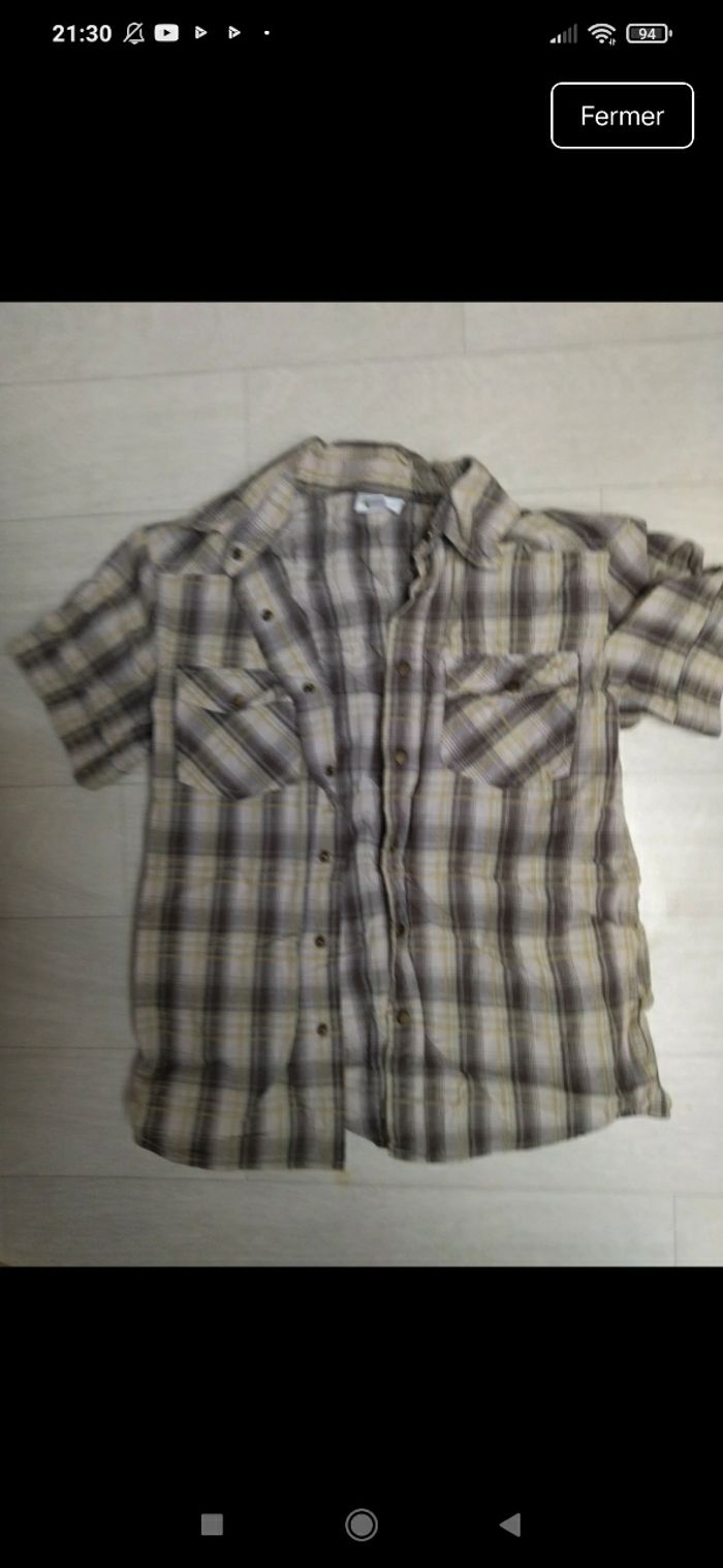 Chemisette 8 ans Vertbaudet