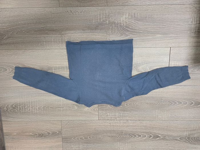 Gilet tex 4/5 ans - photo numéro 5