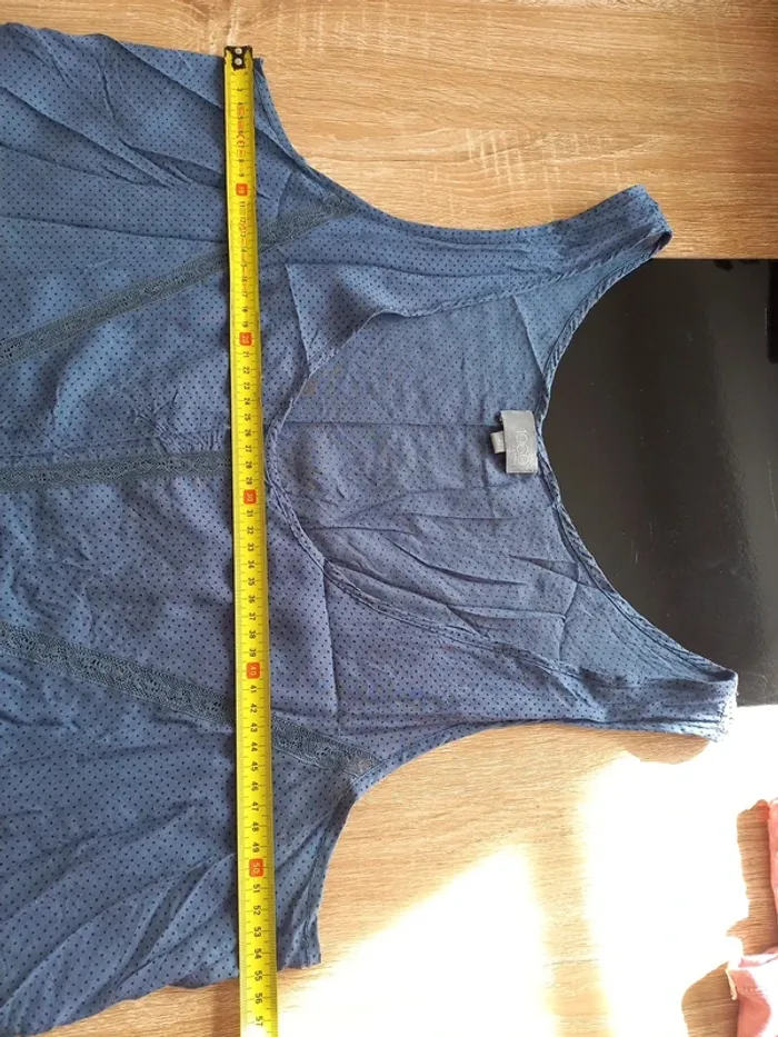 Tunique débardeur femme T46 - photo numéro 12