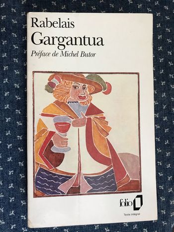 Gargantua - François Rabelais - Folio