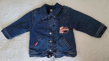 Veste en jean Kookaï