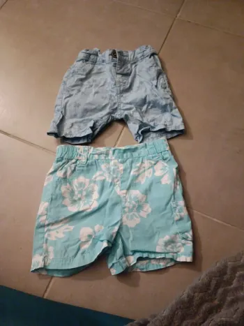 Shorts motifs