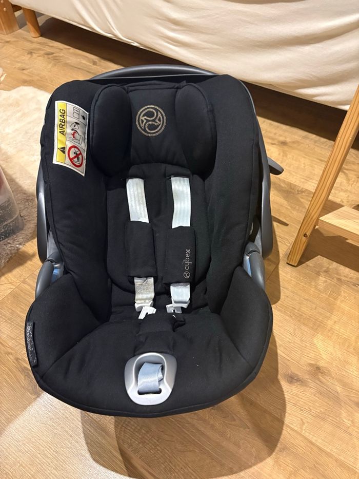 Poussette duo cybex priam - photo numéro 9